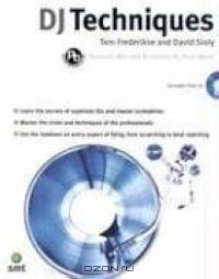 DJ Techniques (Book & CD)