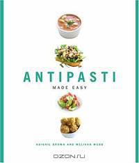 Antipasti Made Easy