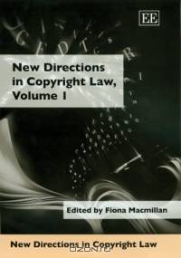 New Directions in Copyright Law