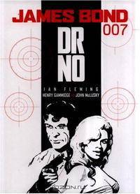 James Bond: Dr. No (James Bond (Graphic Novels))