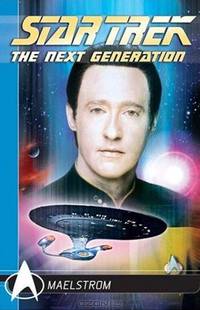 Star Trek: The Next Generation: Maelstrom (Star Trek the Next Generation Comics Classics)