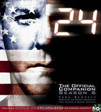 24: The Official Companion Season 6 (+ DVD-ROM)