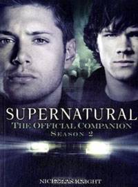 Supernatural: The Official Companion Season 2