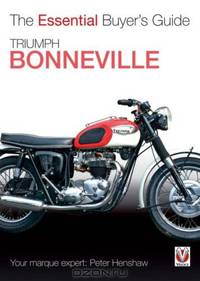 Triumph Bonneville (Essential Buyer