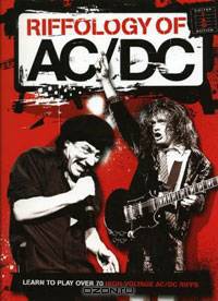 Riffology Of AC/DC