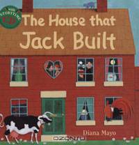 The House That Jack Built PB w CD