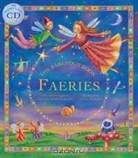 Barefoot Book of Faeries (Tell Me a Story) - Hardcover with CD