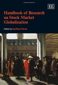 Handbook of Research on Stock Market Globalization (Elgar Original Reference)