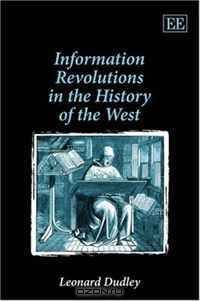 Information Revolutions in the History of the West