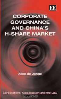 Corporate Governance And China