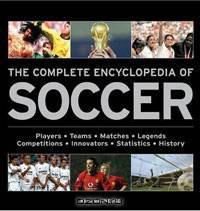 The Complete Encyclopedia of Soccer