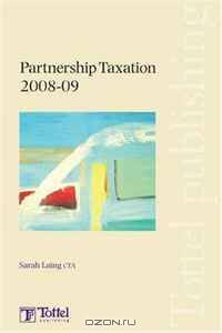 Partnership Taxation 2008/09