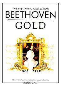 Easy Piano Collection Beethoven Gold
