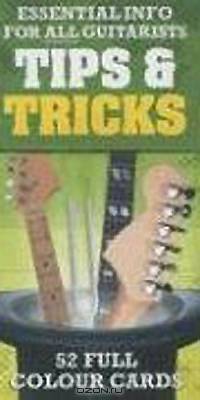 Tips and Tricks Essential Info Cards