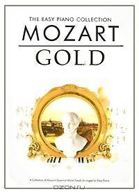 Easy Piano Collection Mozart Gold