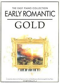 Easy Piano Collection Early Romantic Gold