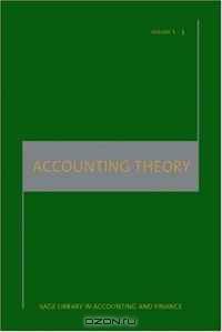 Accounting Theory (Sage Library in Accounting and Finance)