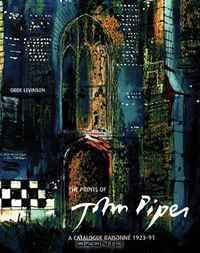 The Prints of John Piper: Quality and Experiment