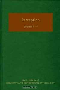 Perception (Sage Library of Cognitive and)