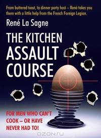 The Kitchen Assault Course for Men Who Can