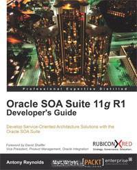 Oracle SOA Suite 11g R1 Developer