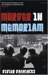Murder in Memoriam (Five Star Fiction)
