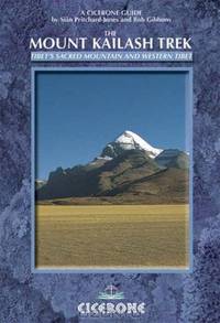 The Mount Kailash Trek: A Trekker
