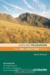 The Mid-Western Fells (Lakeland Fellranger)