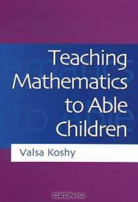 Teaching Mathematics to Able Children