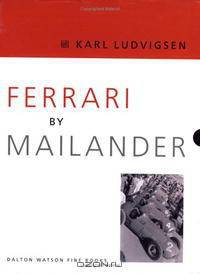Ferrari by Mailander