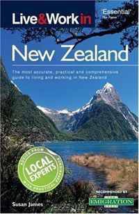 Live & Work in New Zealand