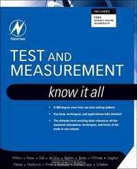 Test and Measurement: Know It All (Newnes Know It All) (Newnes Know It All)