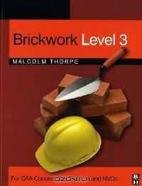 Brickwork Level 3: For CAA Construction Diploma and NVQs
