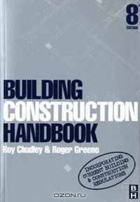 Building Construction Handbook, Eighth Edition