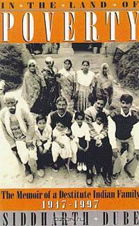 In the Land of Poverty : Memories of an Indian Family, 1947-97