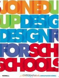 Joined Up Design for Schools (Design New Titles)