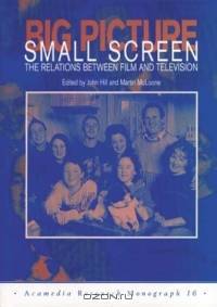 Big Picture, Small Screen : The Relations Between Film and Television (Acamedia Research Monograph (Paperback))