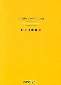Creative Recording 1: Effects & Processors