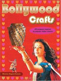 Bollywood Crafts: 20 Projects Inspired by Popular Indian Cinema