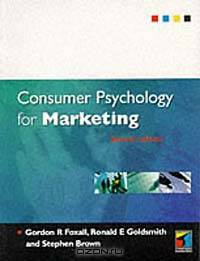 Consumer Psychology for Marketing (Consumer Psychology for Marketing)