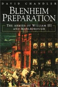 BLENHEIM PREPARATION? : The British Army on the March to the Danube