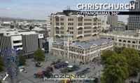 Christchurch. Helga Neubauer (360 Degree Citypanoramas - The "Sensationals")