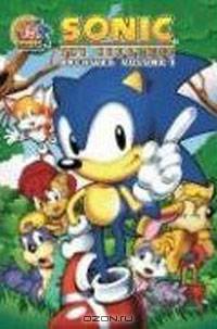 Sonic The Hedgehog Archives Volume 1