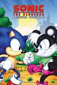 Sonic: The Hedgehog Archives: Volume 11