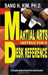 Martial Arts Instructor