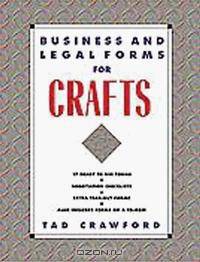 Business and Legal Forms for Crafts