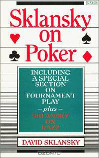 Sklansky on Poker