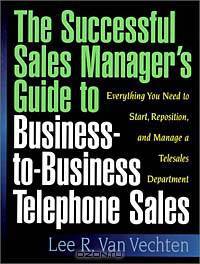 The Successful Sales Manager