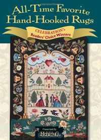 All-Time Favorite Hand-Hooked Rugs: Celebration
