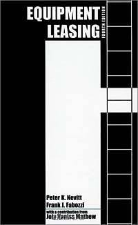 Equipment Leasing, 4th Edition